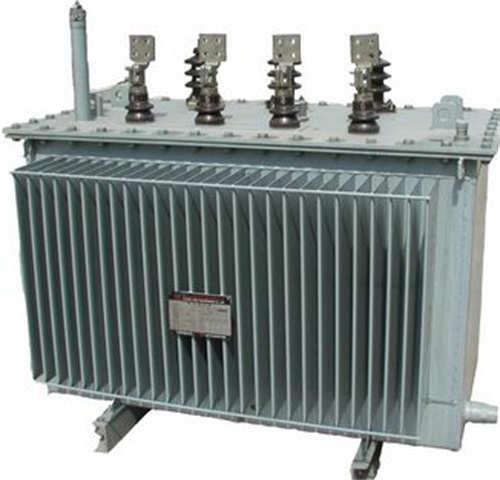 揭阳SCB10-50KVA/10KV/0.4KV油浸式变压器