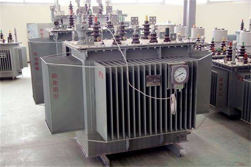 揭阳S11-160KVA/10KV/0.4KV油浸式变压器
